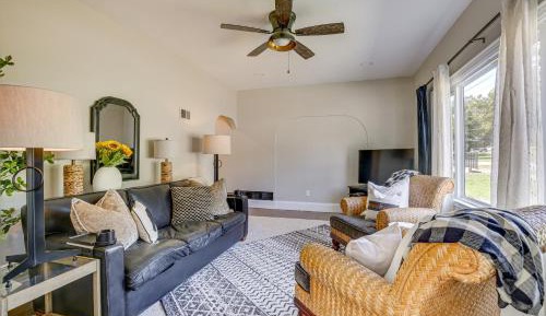 Holiday Home