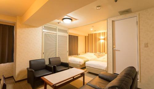 Deluxe Twin Room - Smoking