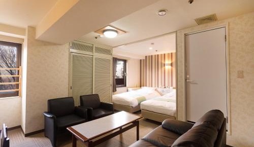 Deluxe Twin Room - Non-Smoking