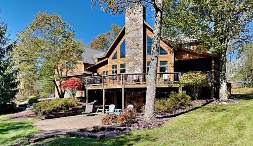 Five-Bedroom House