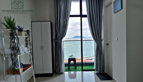 Studio with Sea View