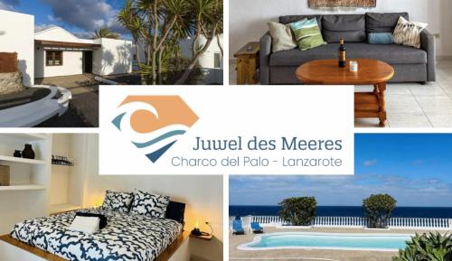 One-Bedroom Apartment with Sea View and Terrace