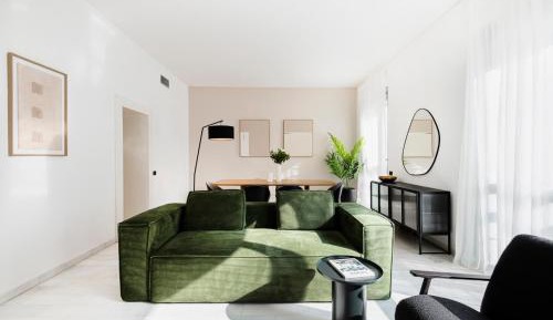 Three-Bedroom Premium Apartment
