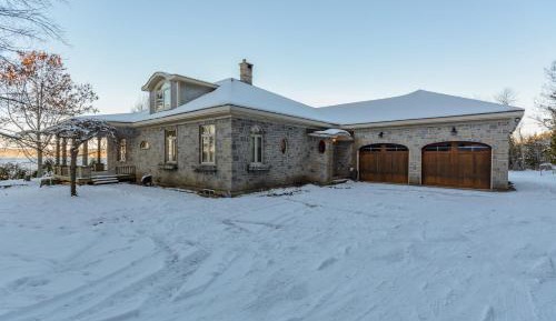 Four-Bedroom House