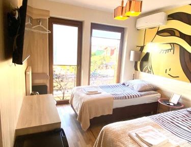 Double or Twin Room with Bathroom