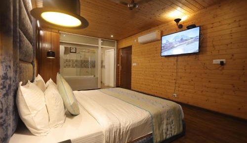 Two Bedroom Premium Apartment with Jacuzi