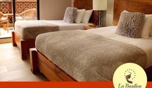 Double Room with Park View