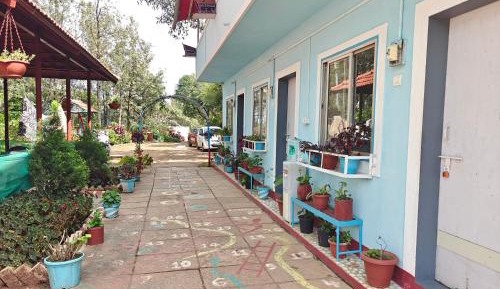 Double Room with Garden View