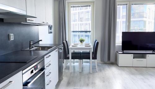 Apartment with Sauna