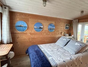 Double Room with Sea View