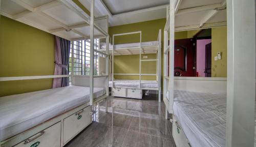 4-Bed Female Dormitory Room