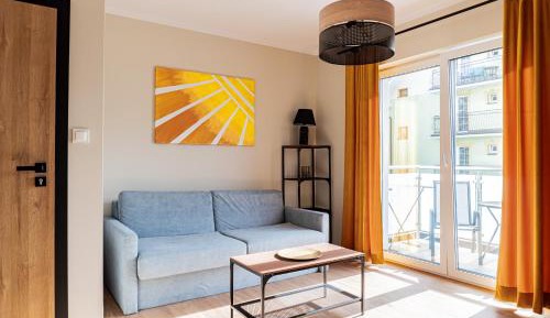 One-Bedroom Family Apartment