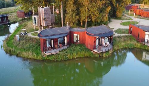 Two-Bedroom Holiday Home