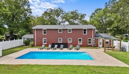 Five-Bedroom House
