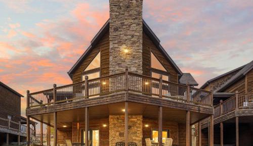 Six-Bedroom House