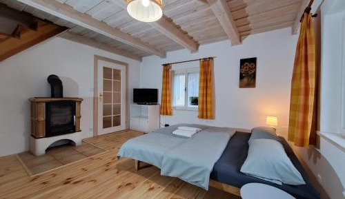 One-Bedroom House