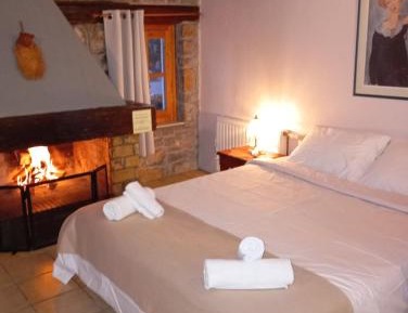 Two-Bedroom Chalet
