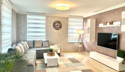 Two-Bedroom Apartment with Terrace