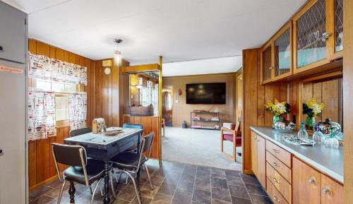 One-Bedroom House