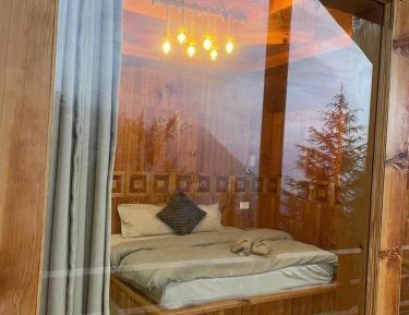 Double Room with Patio