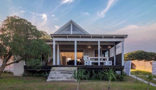 Holiday Home