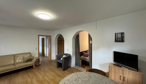 Two-Bedroom Family Apartment