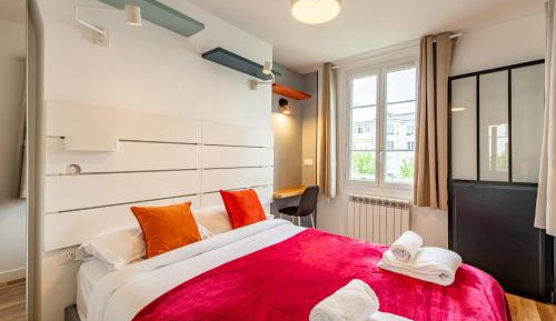 One-Bedroom Apartment - Non-Smoking