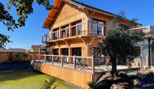Deluxe Villa