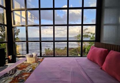 Double Room with Sea View