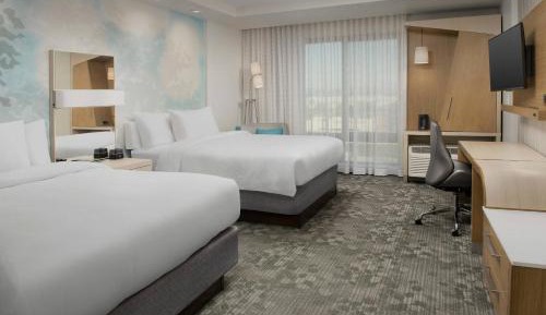 Guest room, 2 Queen