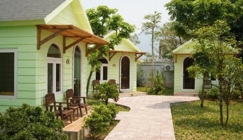 One-Bedroom Villa