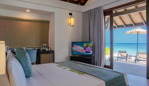 One bedroom Sunset Beach Villa