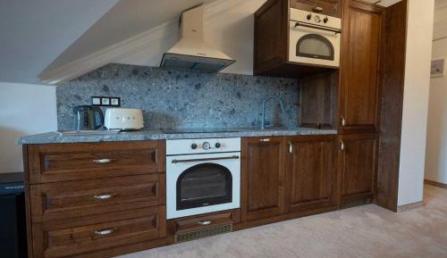 Superior One-Bedroom Apartment