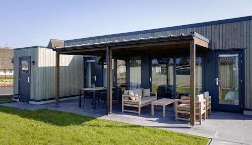 Two-Bedroom Holiday Home