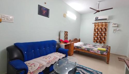 Double Room with Terrace