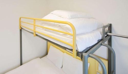 Double Room with a Loft Bed - Non Smoking