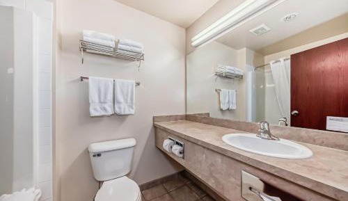 King Suite with Spa Bath