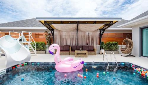 Three-Bedroom Villa
