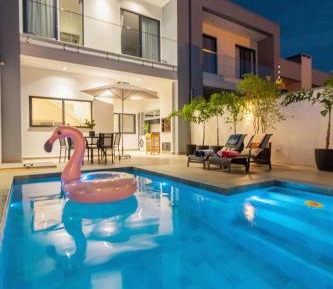 Three-Bedroom Villa