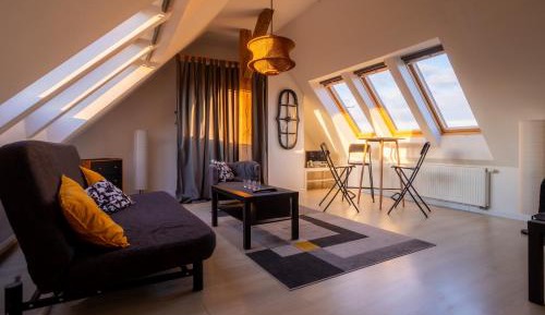 Apartment - Split Level