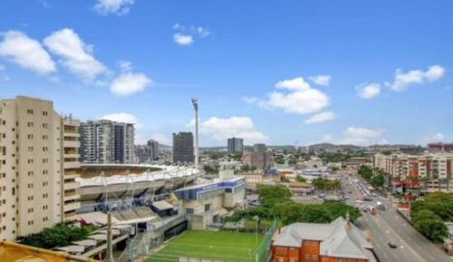 Superior Room with City View