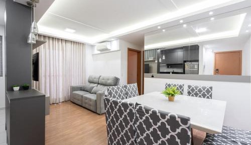 Two-Bedroom Apartment with Sea View