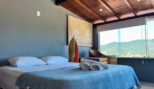 Double Room with Mountain View
