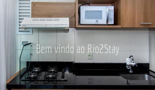 Studio with Garden View