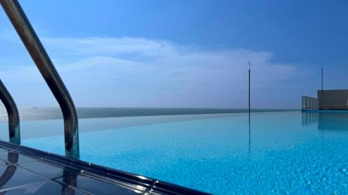 Three-Bedroom Apartment with Sea View