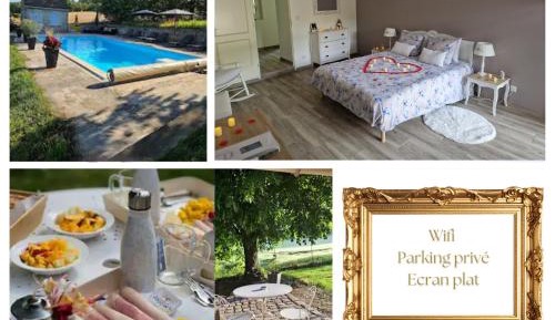 Double Room with Terrace