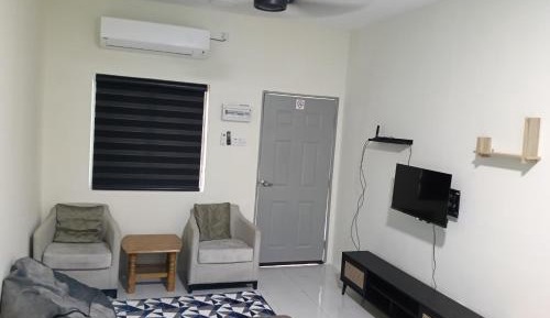 Three-Bedroom House