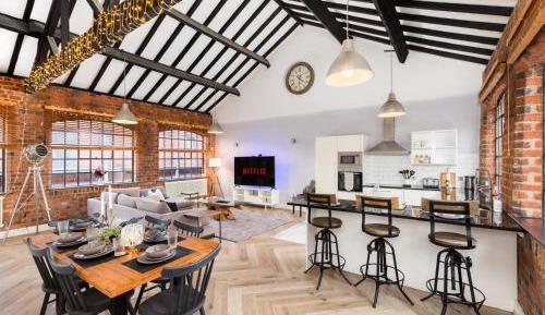 Four-Bedroom House