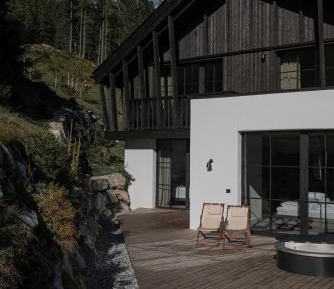 Two-Bedroom Chalet