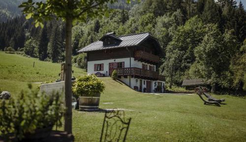 Three-Bedroom Chalet